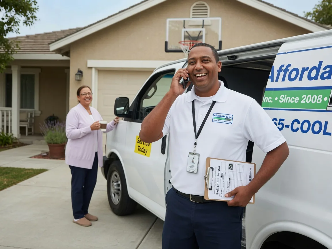 Central Ac Repair Dolan Springs, AZ FAQs